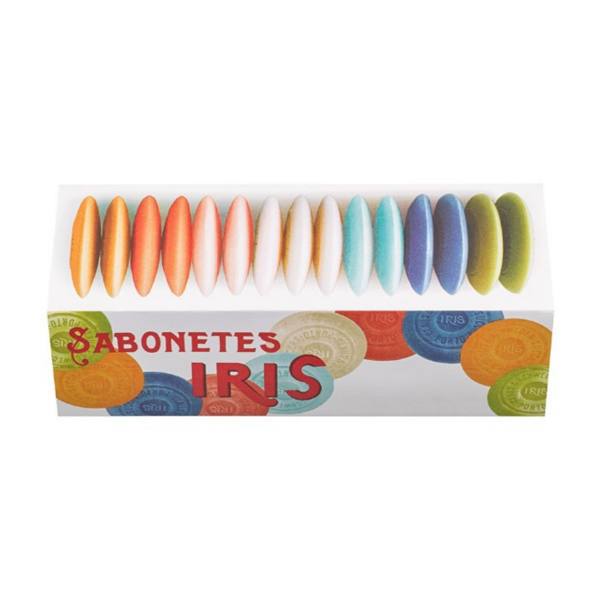 Primary Image of Iris Guest Soaps