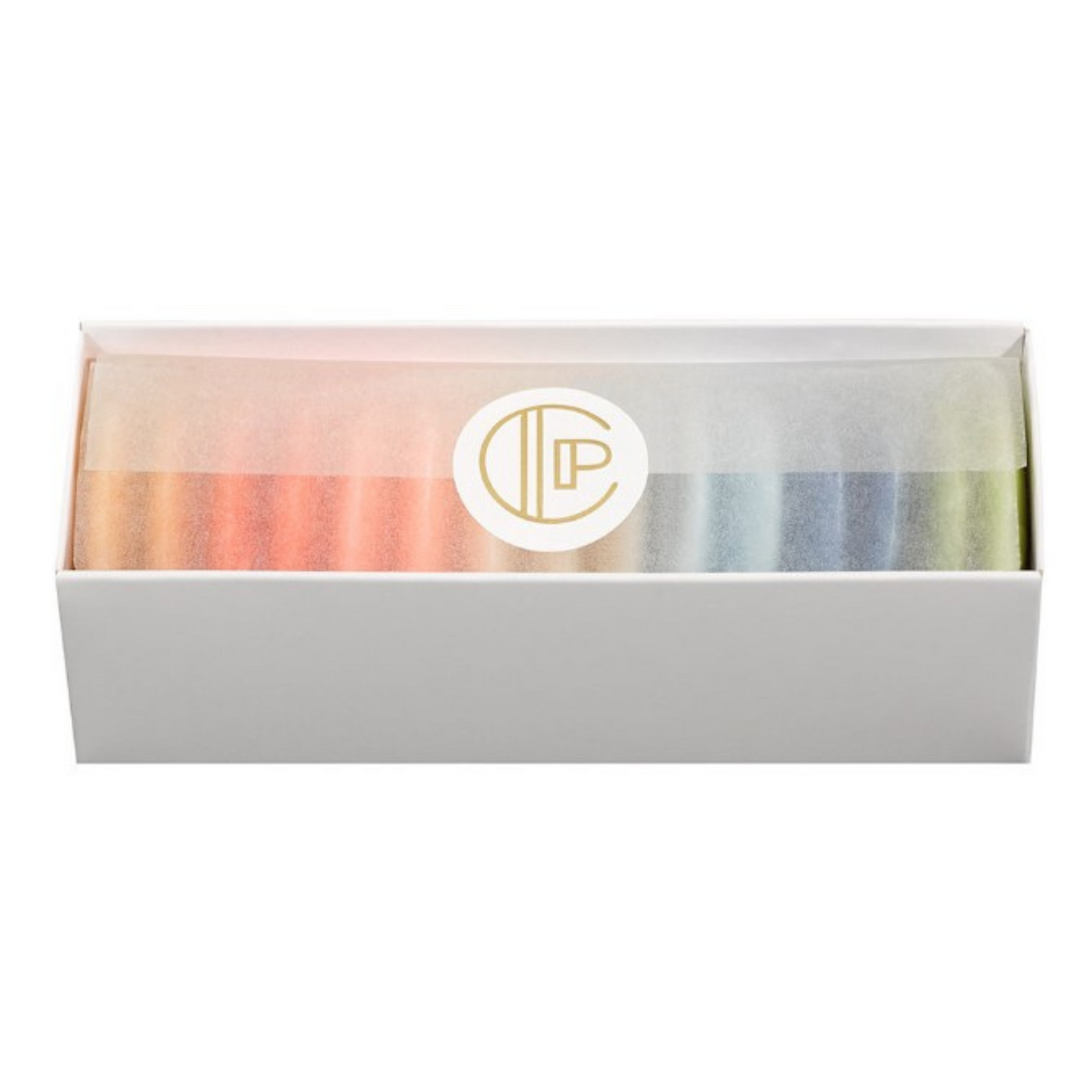 Claus Porto Iris Guest Soaps (15 x 10 g) #10085017