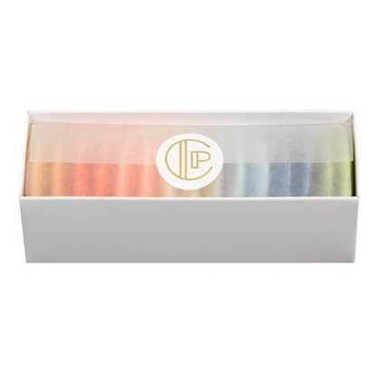 Claus Porto Iris Guest Soaps (15 x 10 g) #10085017