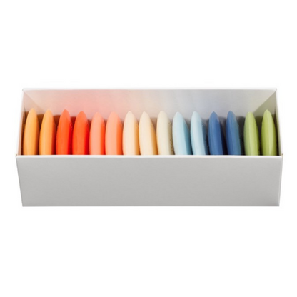 Claus Porto Iris Guest Soaps (15 x 10 g) #10085017