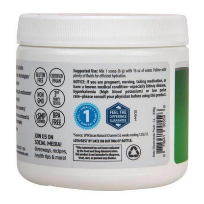 Trace Minerals Research Keto Electrolyte Powder (330 g) #10085109