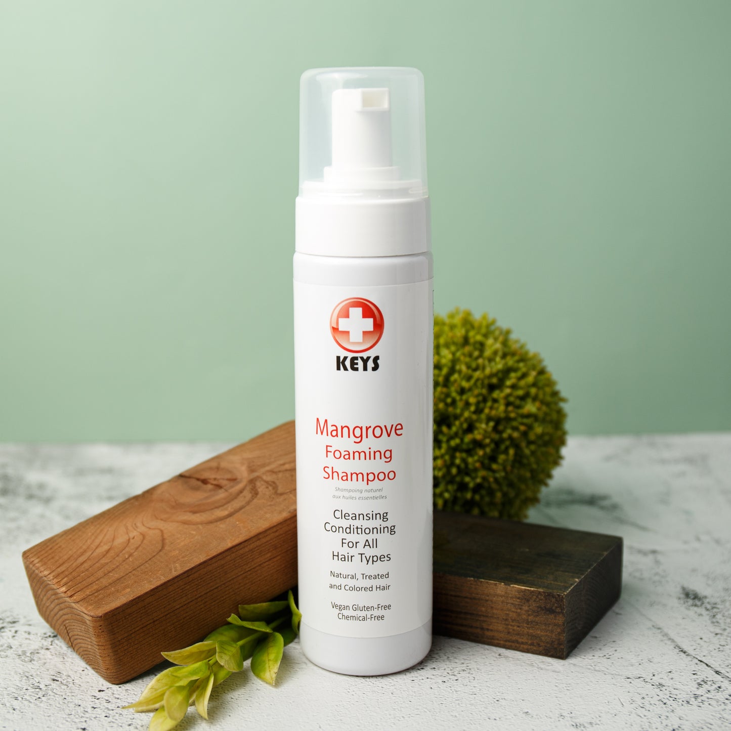Keys Mangrove Foaming Shampoo (7.1 fl oz) #10070330