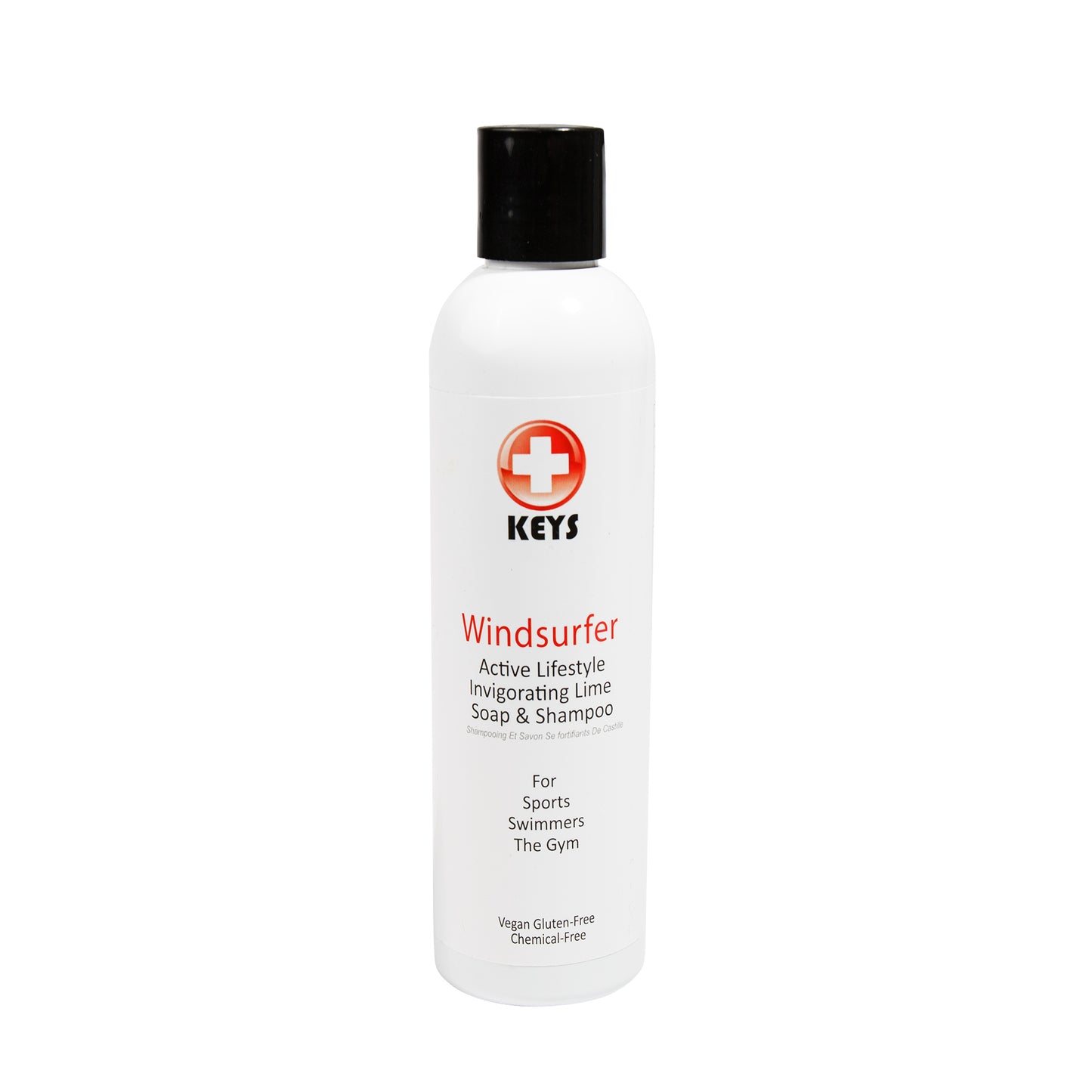 Primary image of Windsurfer Lime Soap and Shampoo