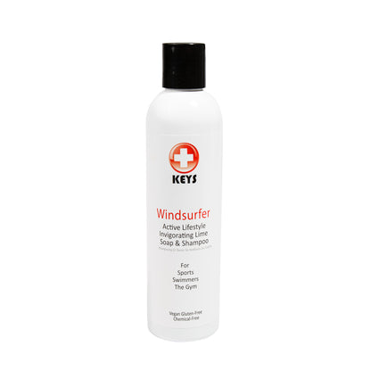 Primary image of Windsurfer Lime Soap and Shampoo
