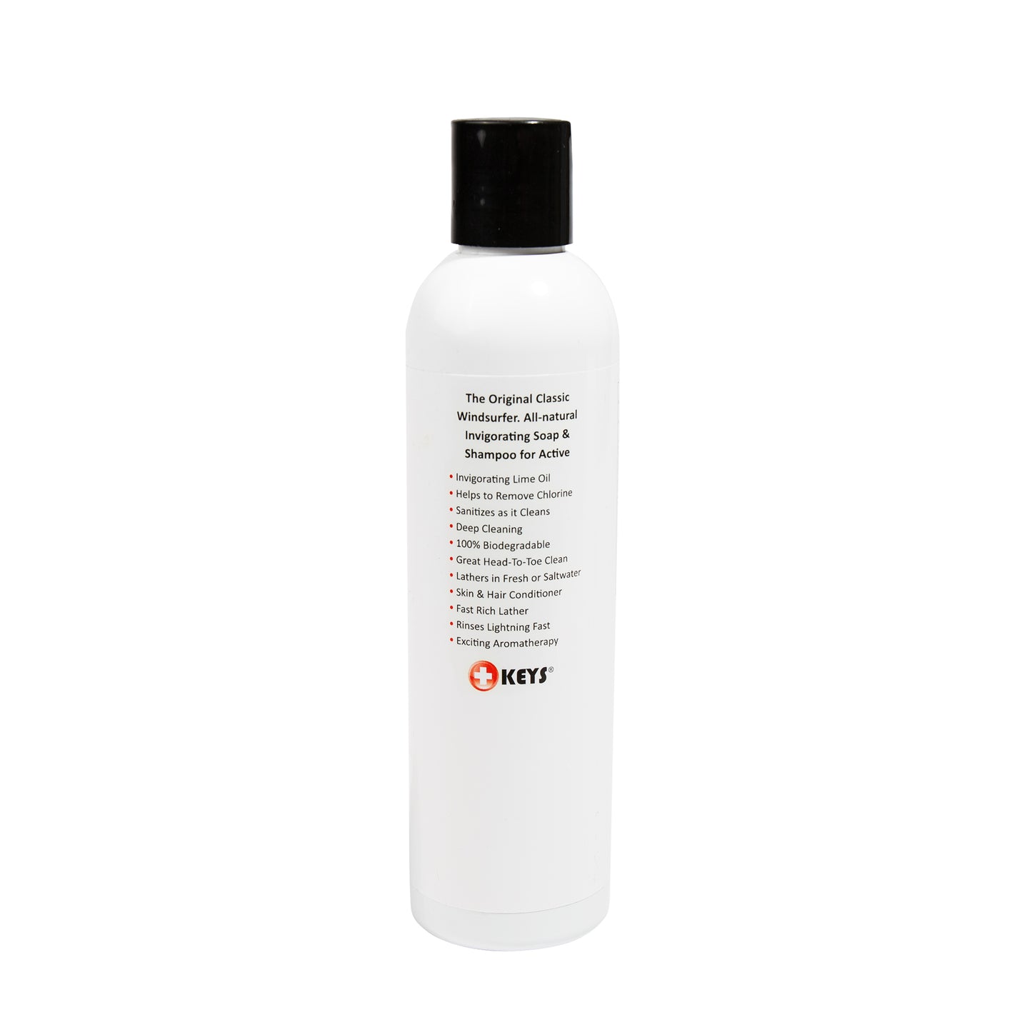 Keys Windsurfer Lime Soap and Shampoo (8 fl oz) #10069278