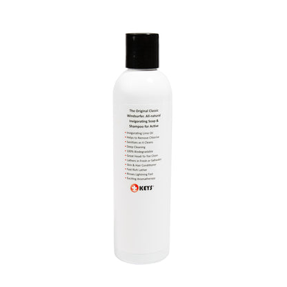 Keys Windsurfer Lime Soap and Shampoo (8 fl oz) #10069278