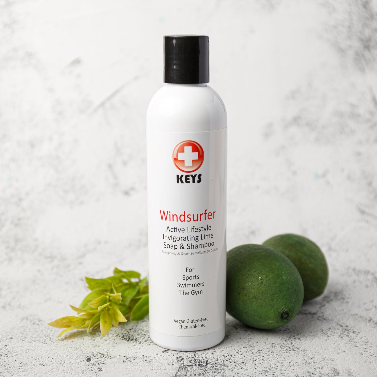 Keys Windsurfer Lime Soap and Shampoo (8 fl oz) #10069278