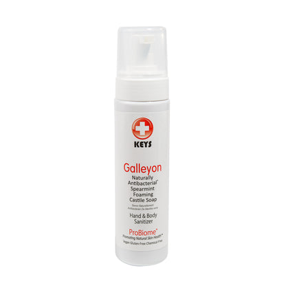 Primary image of Galleyon Antibacterial Spearmint Soap