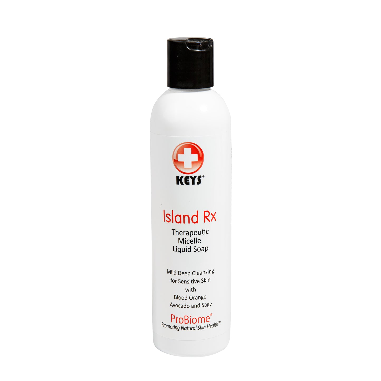 Primary Image of Island Rx Liquid Body Soap