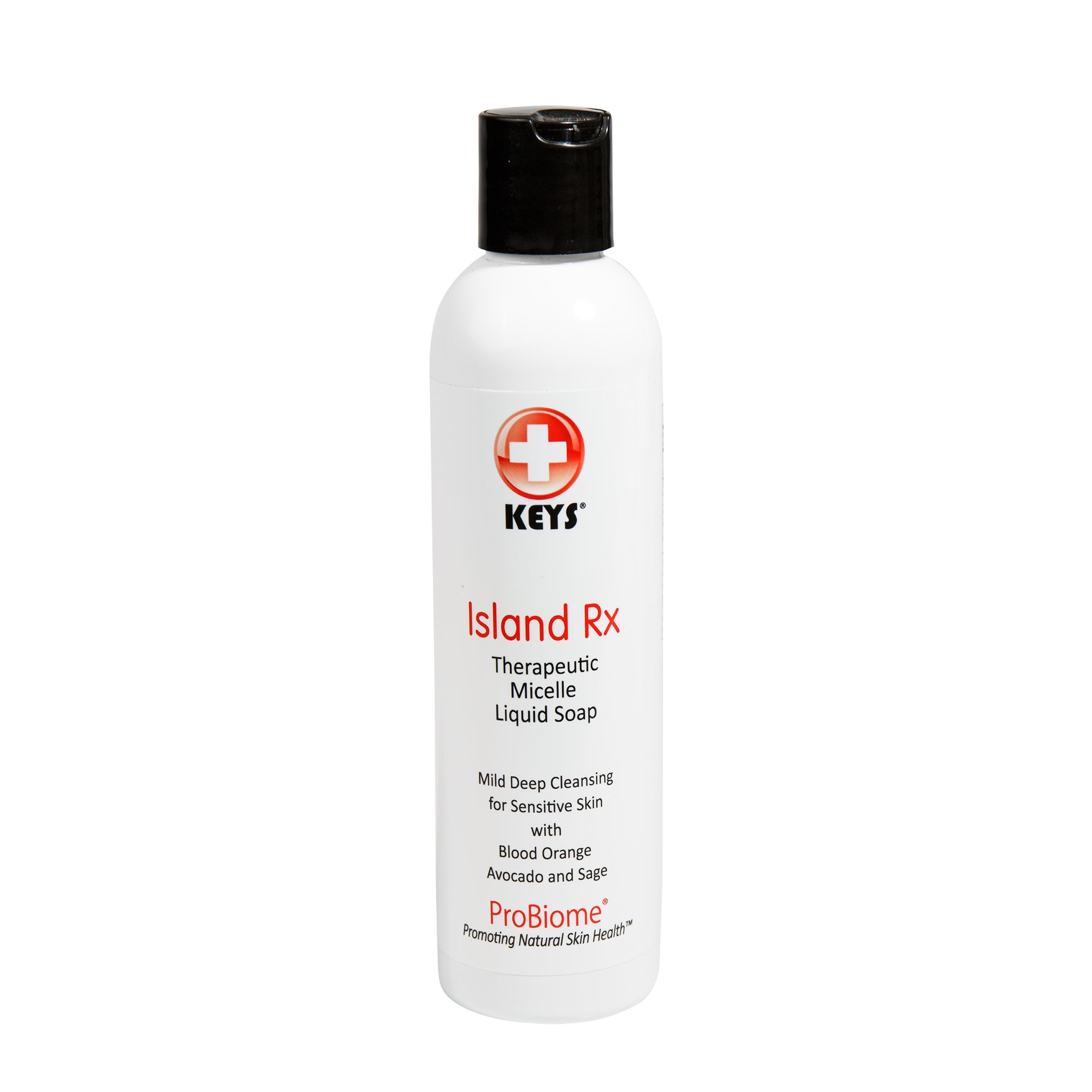 Primary Image of Island Rx Liquid Body Soap