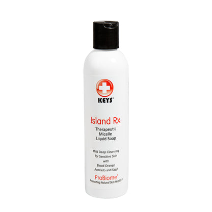 Primary Image of Island Rx Liquid Body Soap