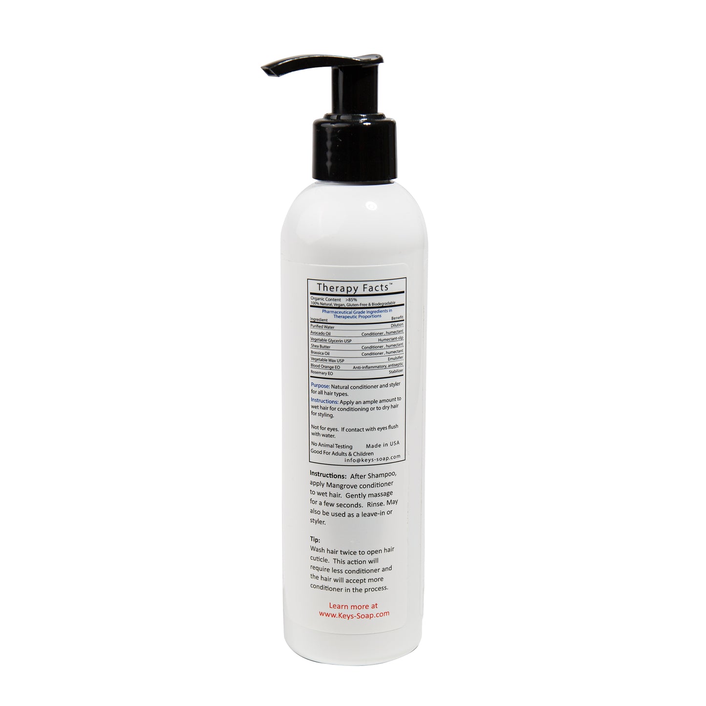 Keys Mangrove Hair Conditioner (8 fl oz) #30597