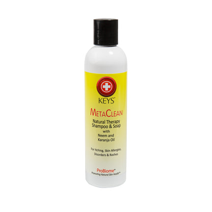 Primary image of MetaClean Healing Shampoo and Soap