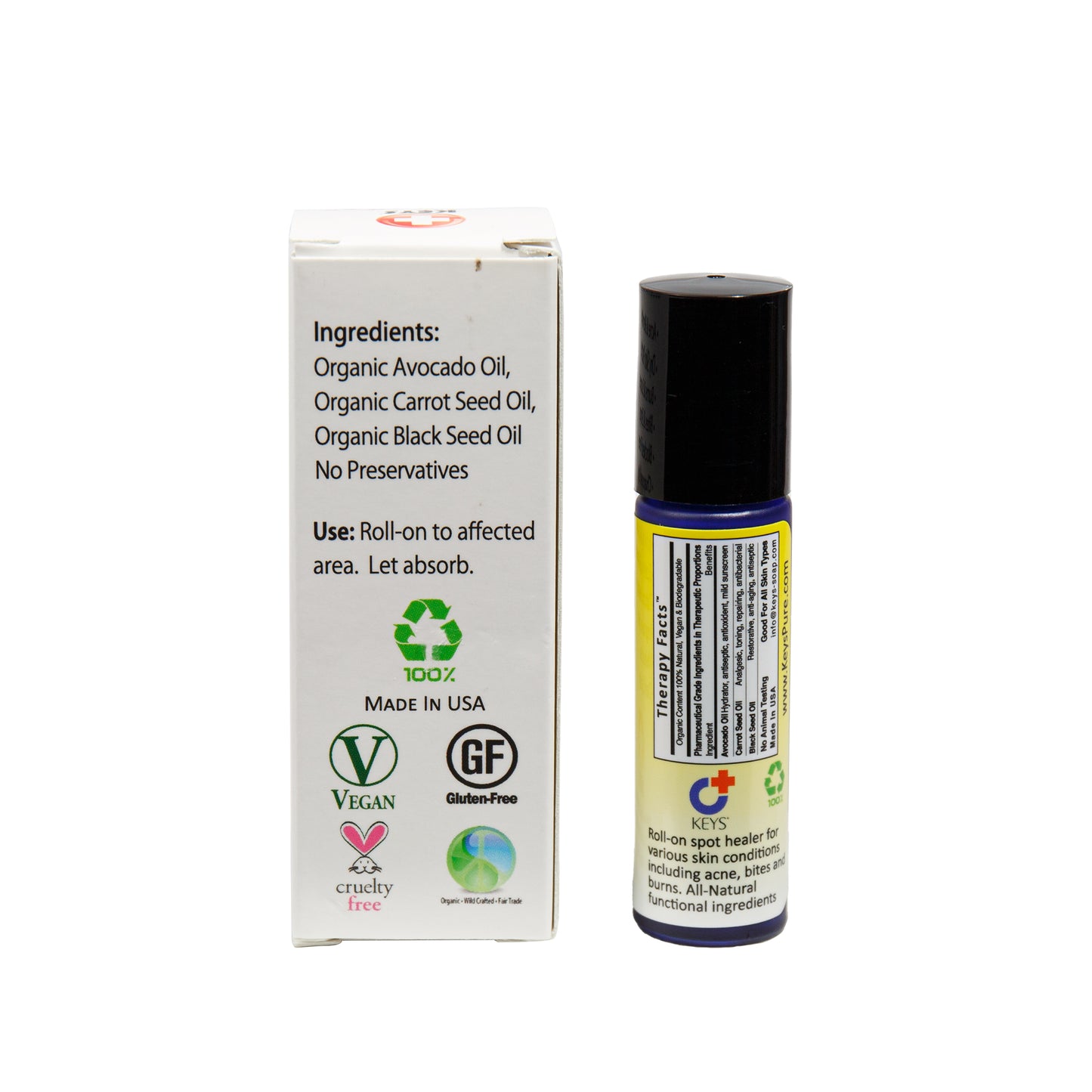 Keys Tortuga Roll-On (0.3 fl oz) #10079197