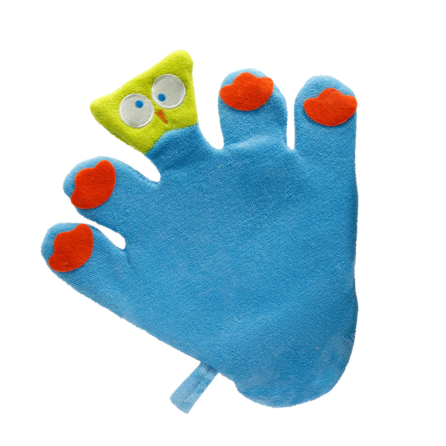 Primary Image of Bath Glove - Owl