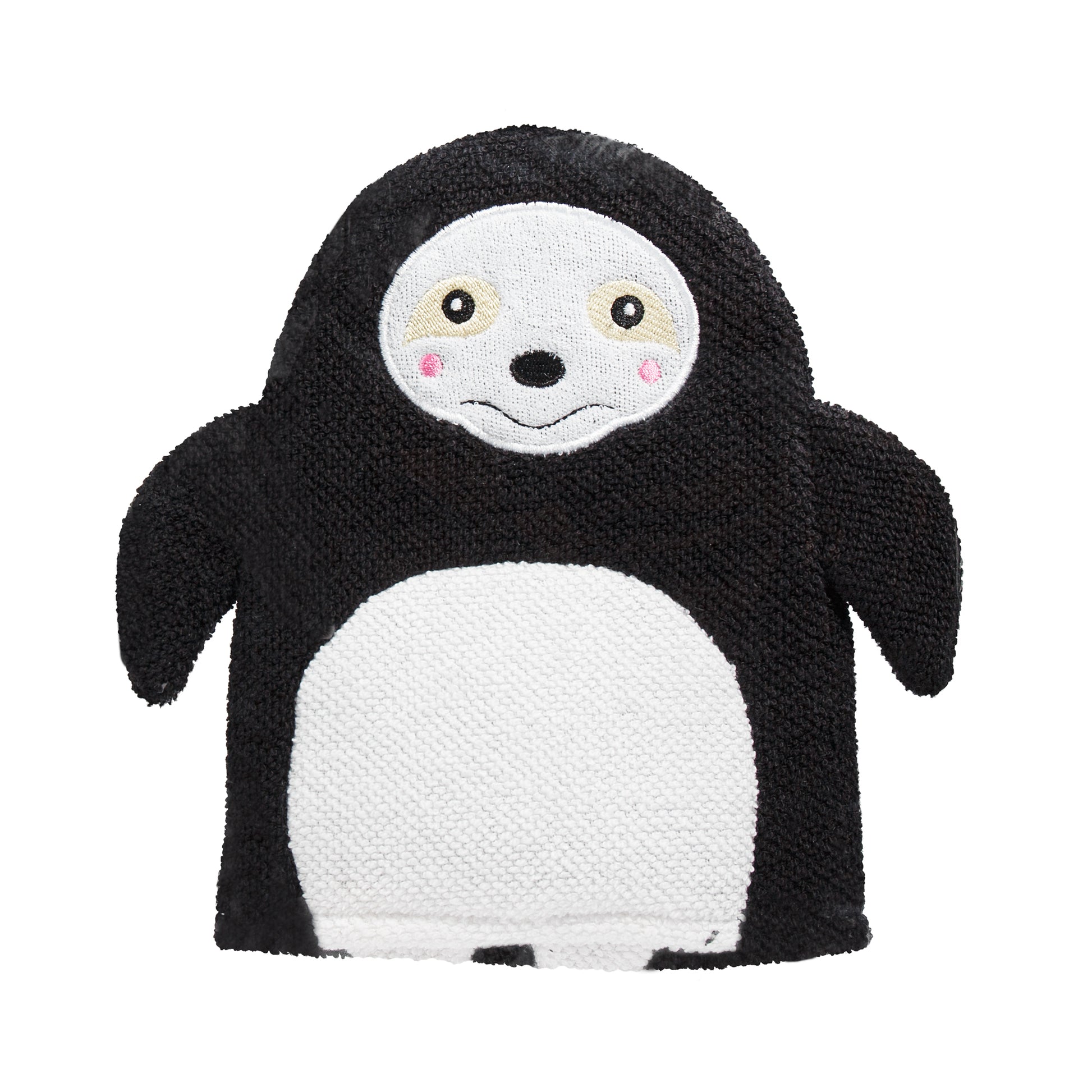 Primary Image of Sloth Terry Cloth Bath Glove