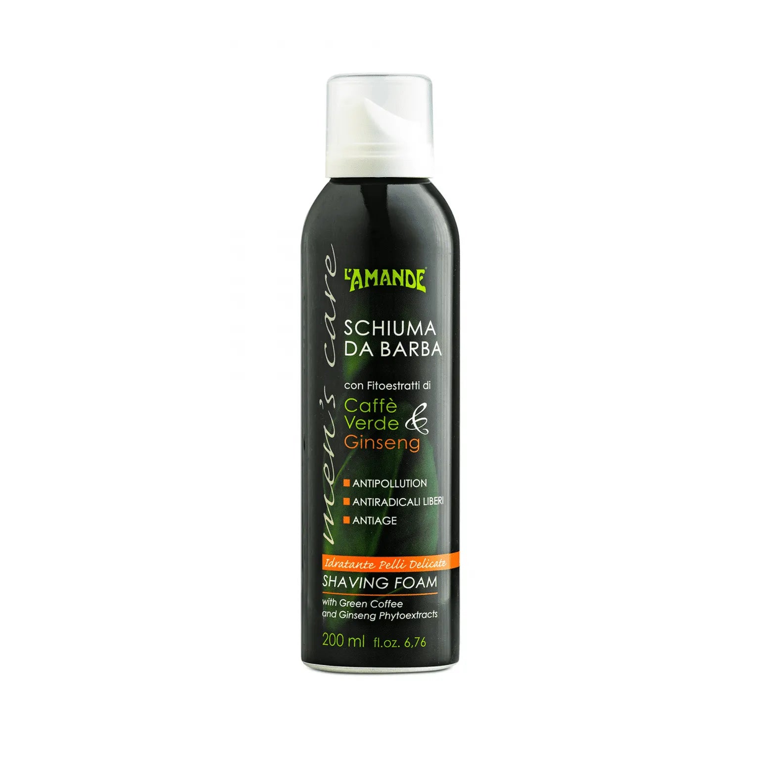 Primary Image of L'amande Mens Care Shaving Foam (200 ml) 