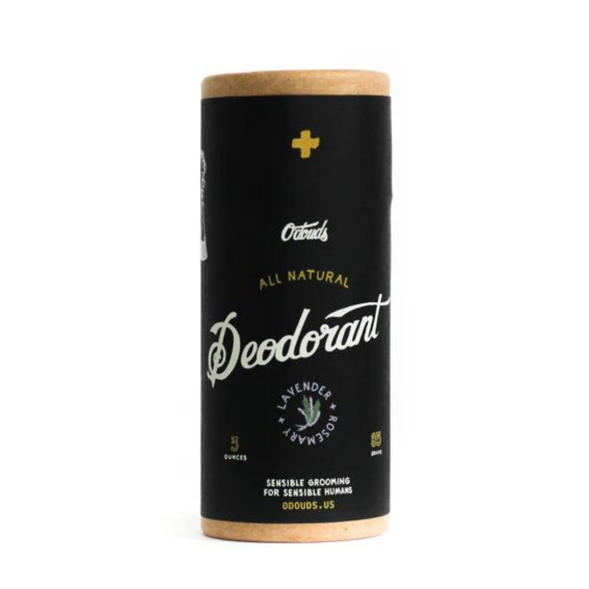 Primary Image of Lavender & Rosemary Deodorant