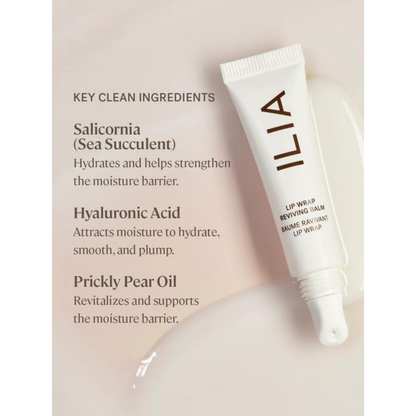 ILIA Lip Wrap Reviving Balm in Lucid (0.23 fl oz) #10085046