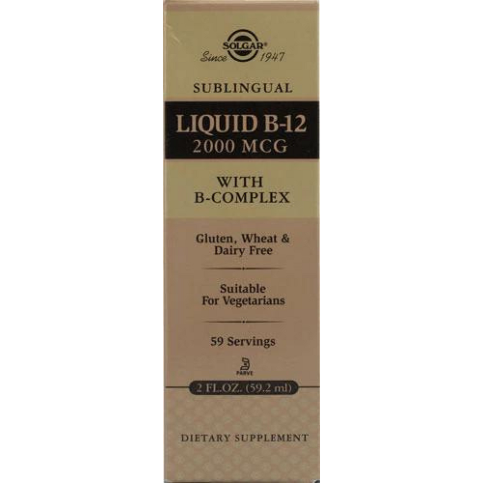Primary Image of Liquid B-12