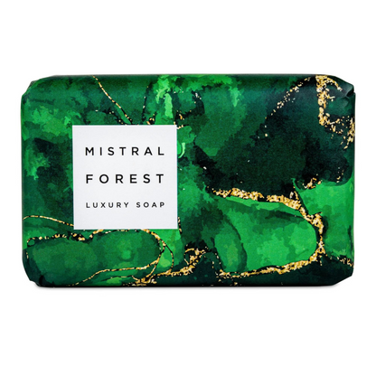 Primary Image of Marbles Forest Soap