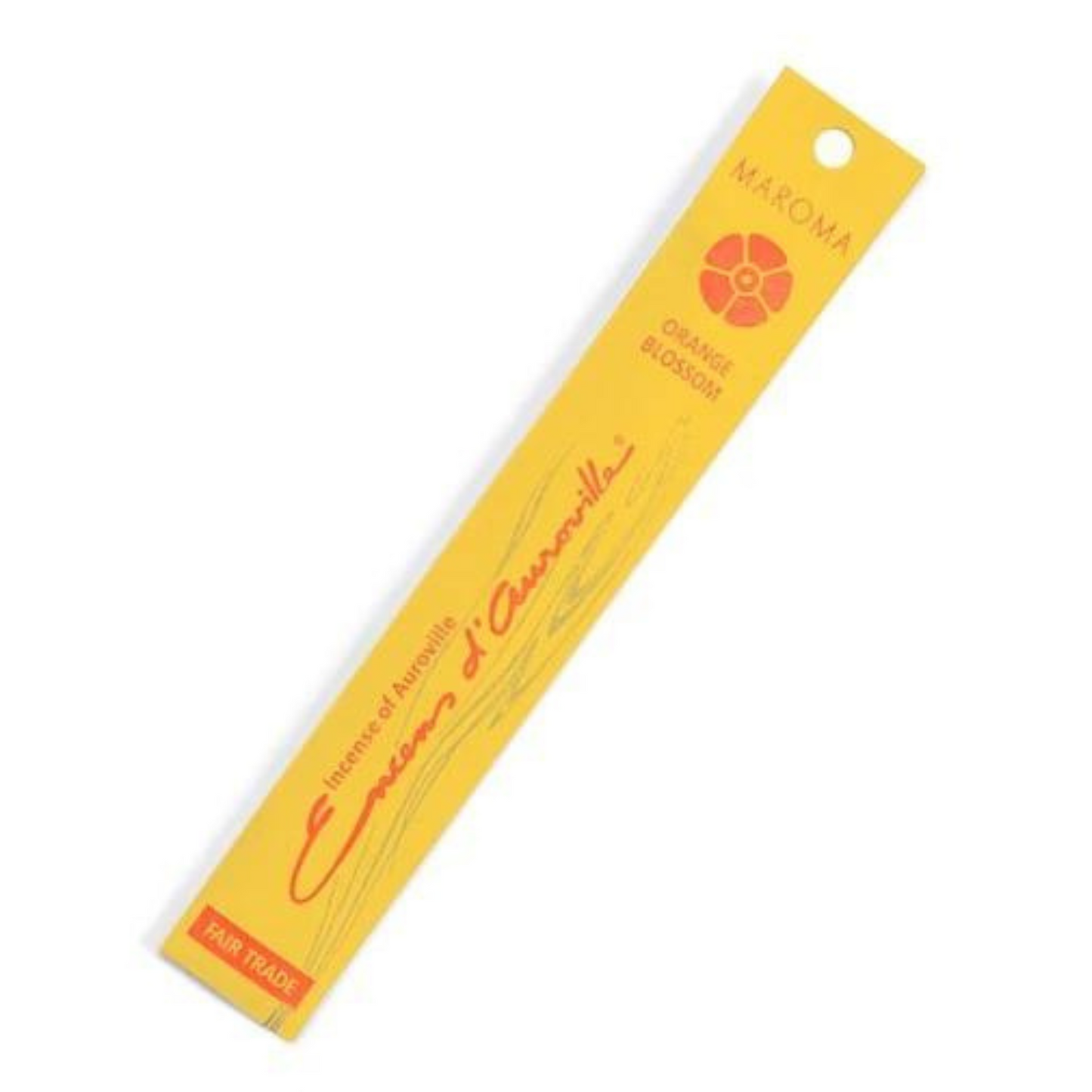 Primary Image of Maroma EDA Orange Blossom Incense (10 count) 