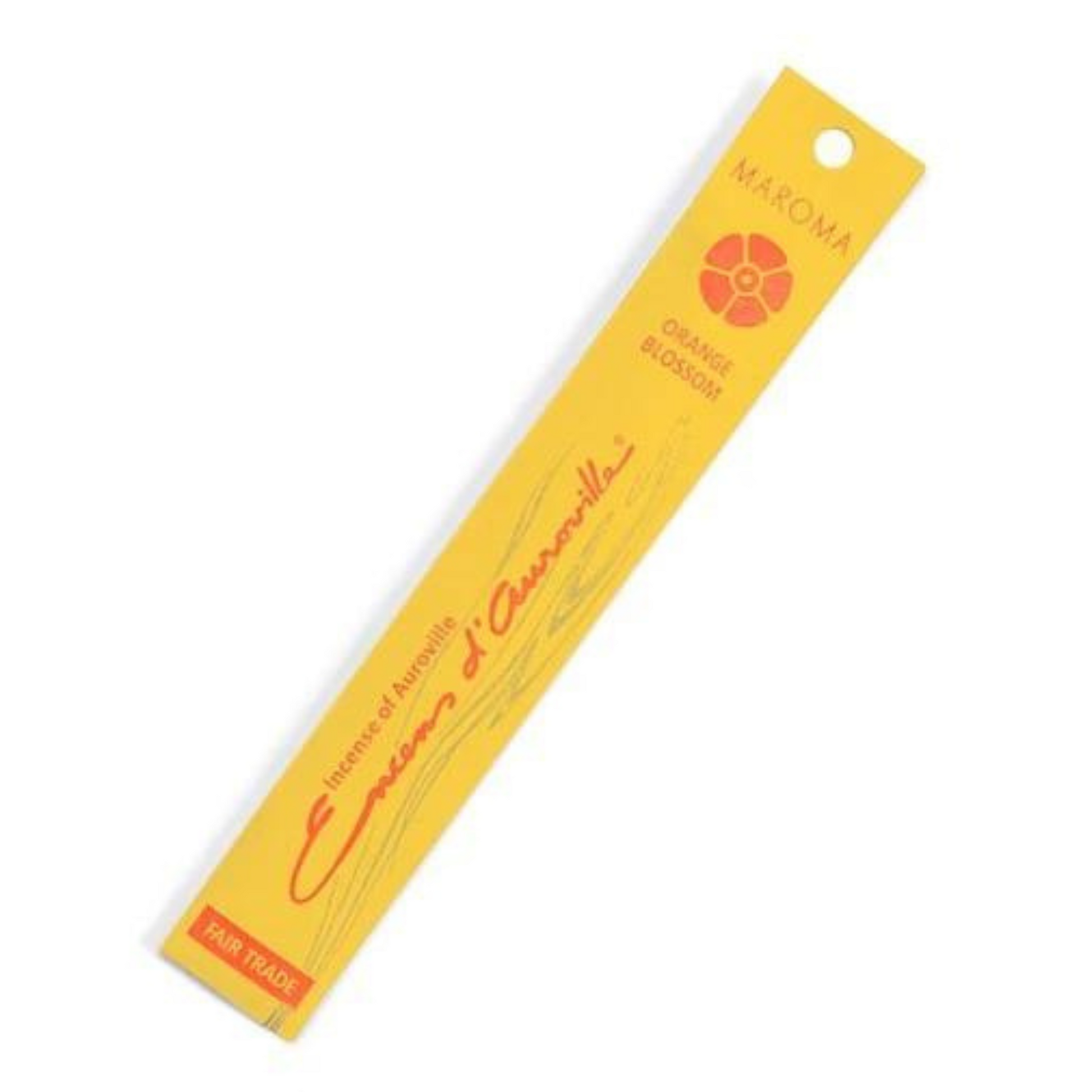 Primary Image of Maroma EDA Orange Blossom Incense (10 count) 