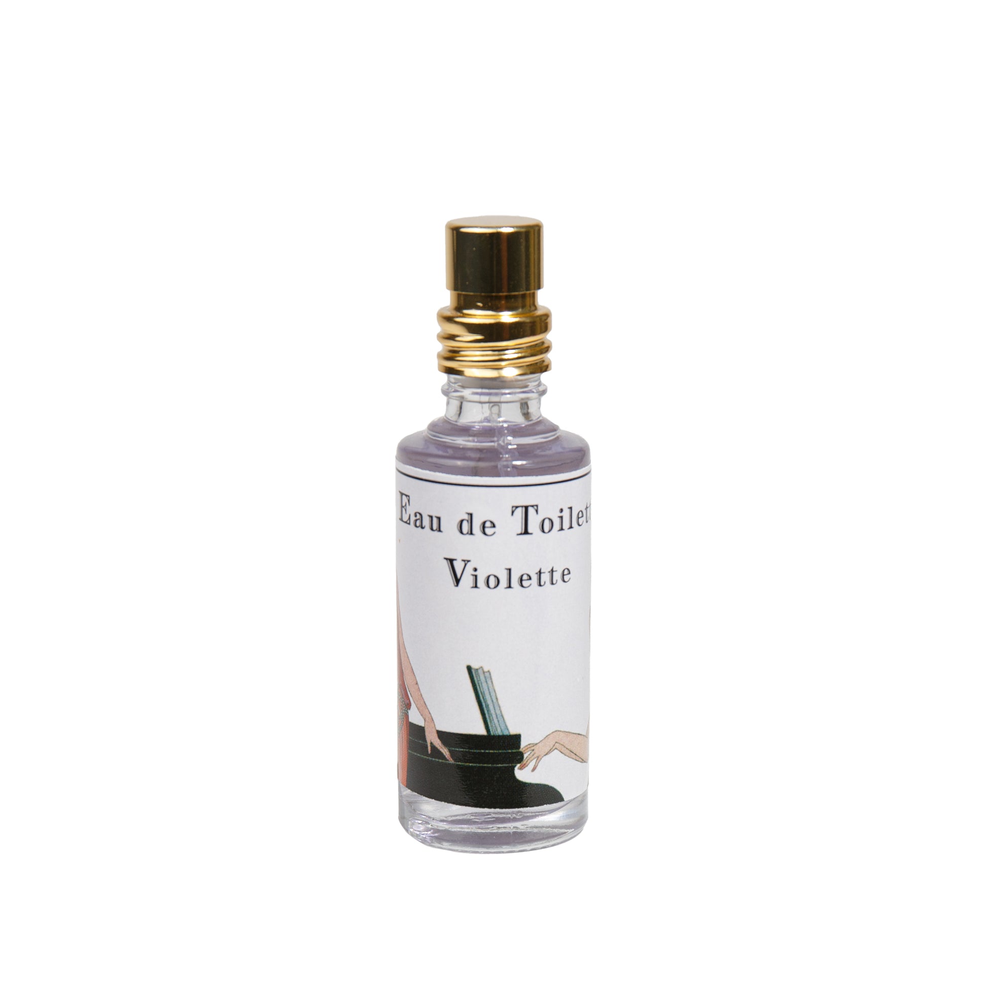 Primary Image of Mini 1920's Violette EDT