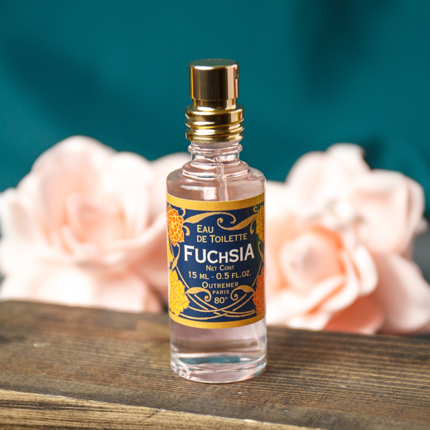 Outremer Fuchsia Mini EDT (15 ml) #10084959