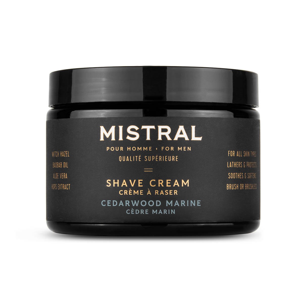 Primary Image of Shave Cream Cedarwood Marine