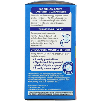 Nature's Way Primadophilus Optima - Max Potency (30 count) #10070624