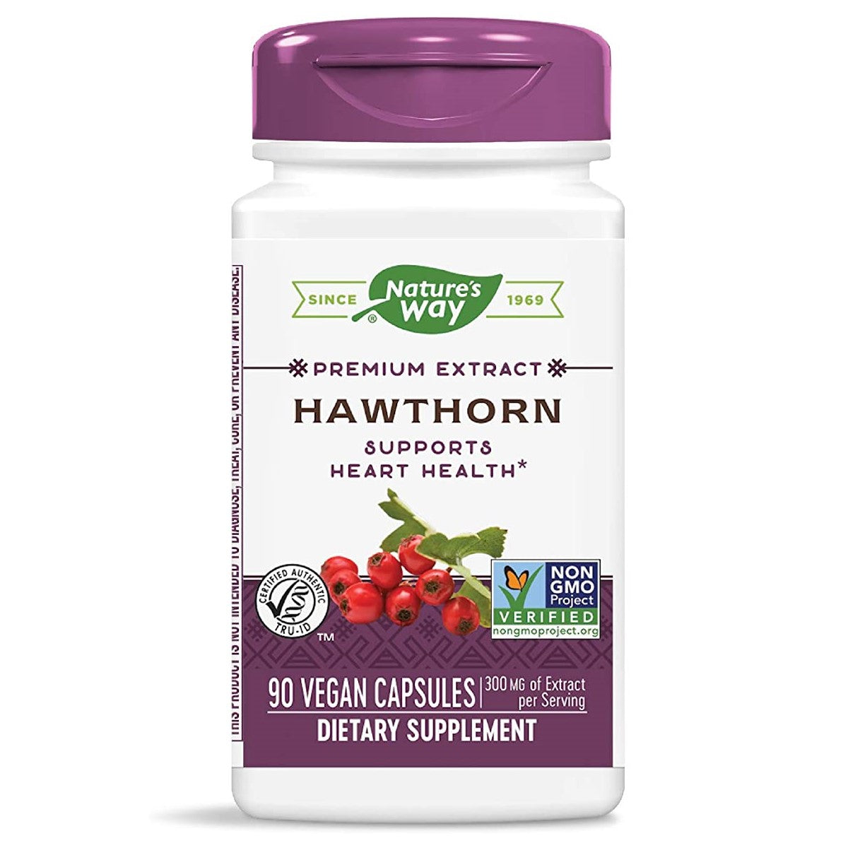 Primary image of Standardized Hawthorn