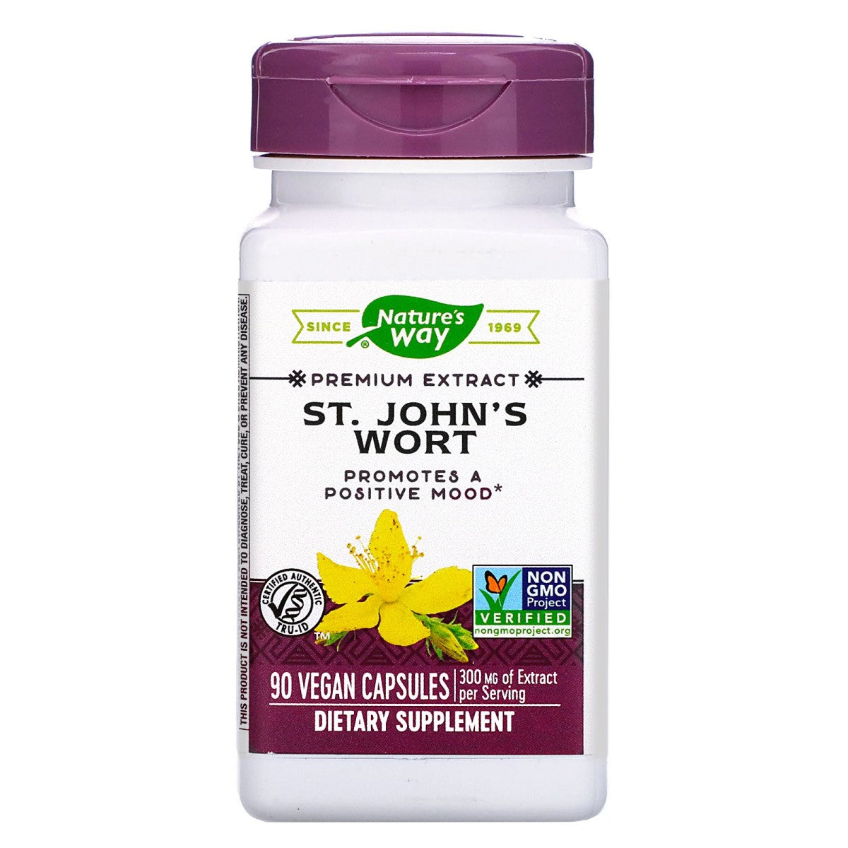 Primary image of Standardized St.Johns Wrt
