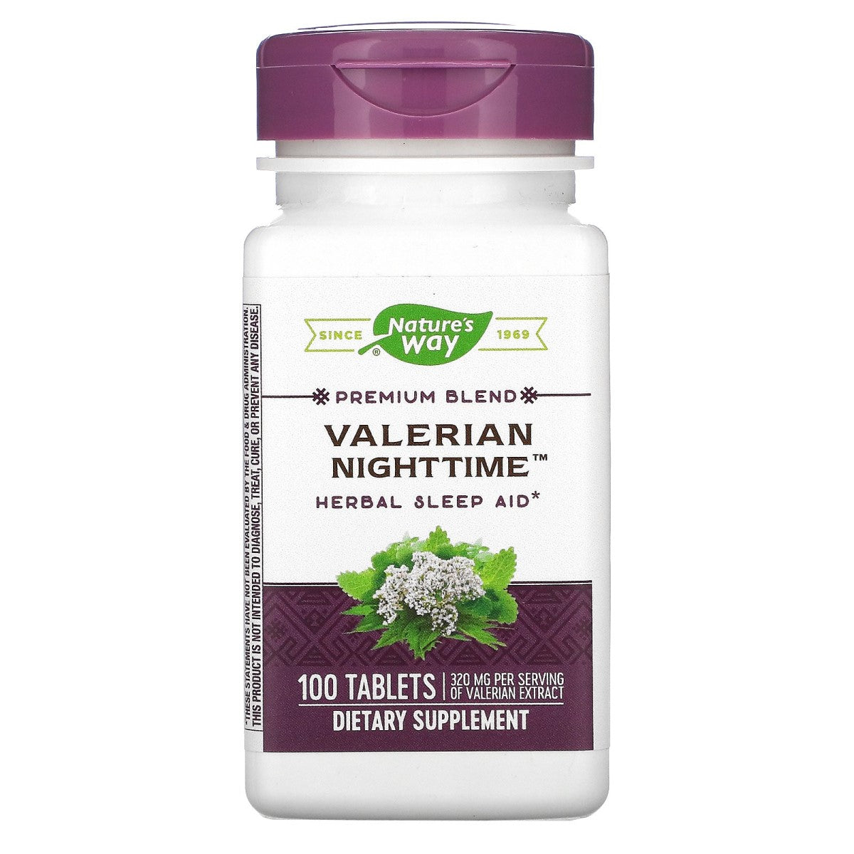 Primary image of Valerian Nighttime