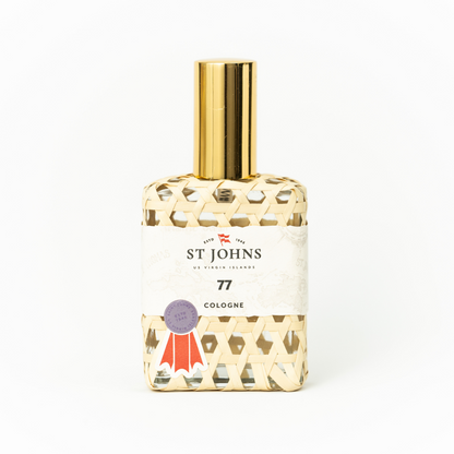 Primary image of No. 77 Cologne Spray