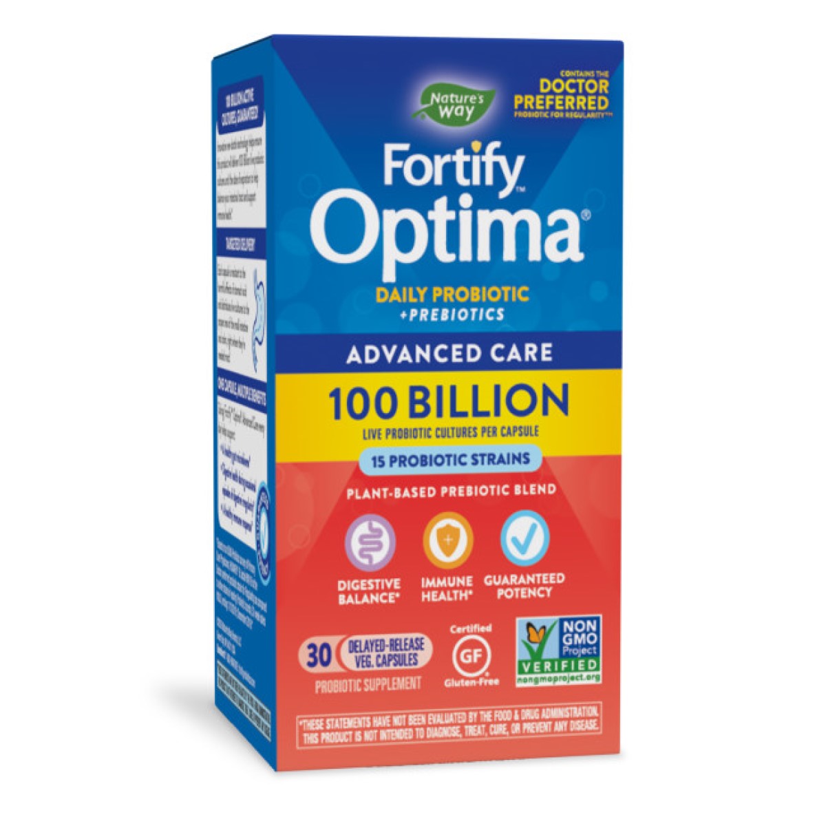 Primary image of Primadophilus Optima - Max Potency
