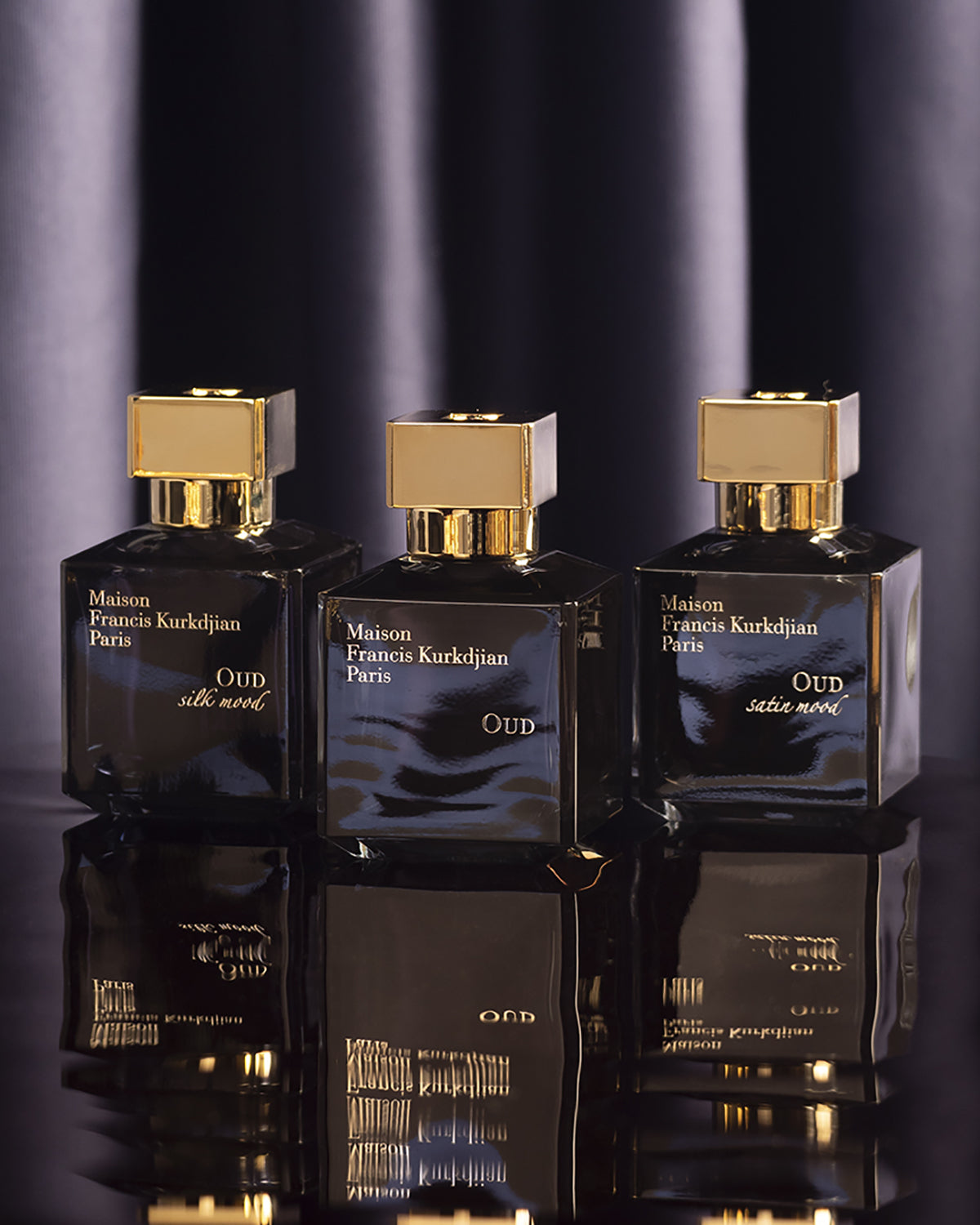 Maison Francis Kurkdjian Paris Oud Satin Mood Eau de Parfum (70 ml) #10074287