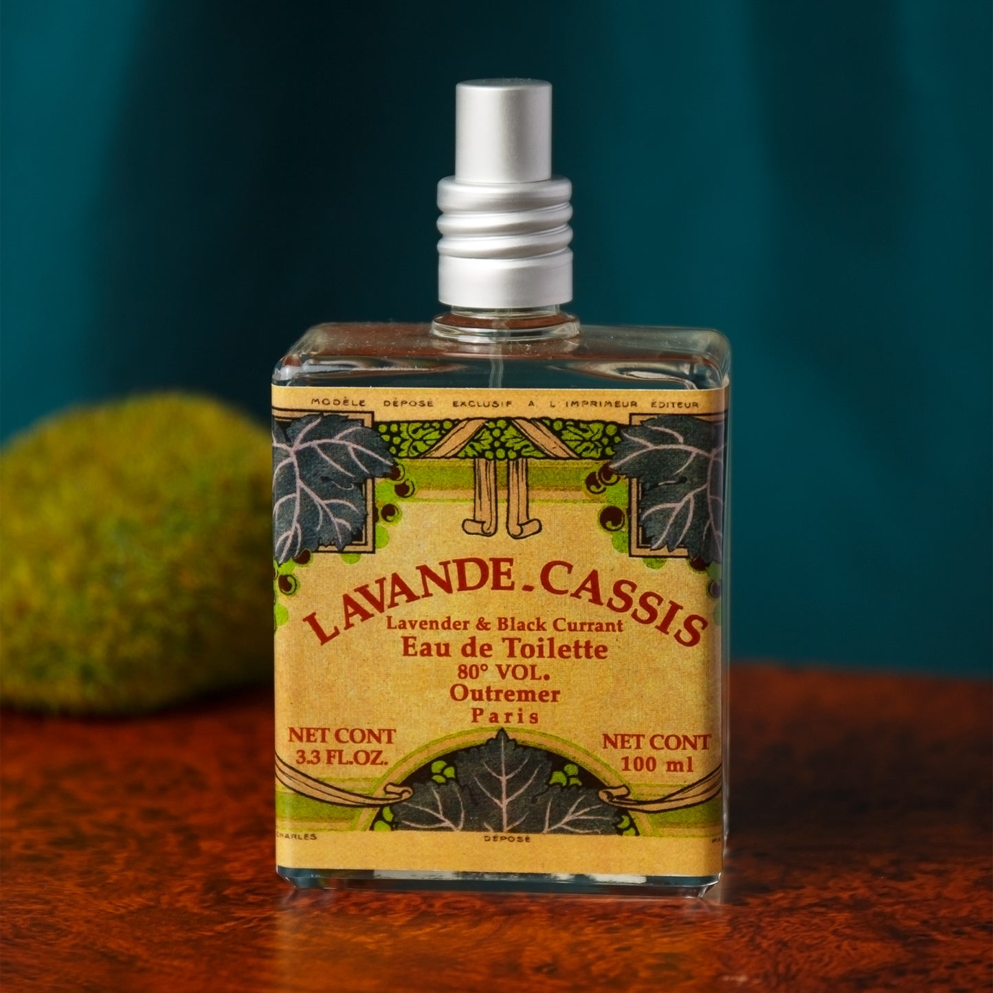 Outremer Lavande Cassis Eau de Toilette (3.3 fl oz) #11799