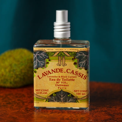 Outremer Lavande Cassis Eau de Toilette (3.3 fl oz) #11799