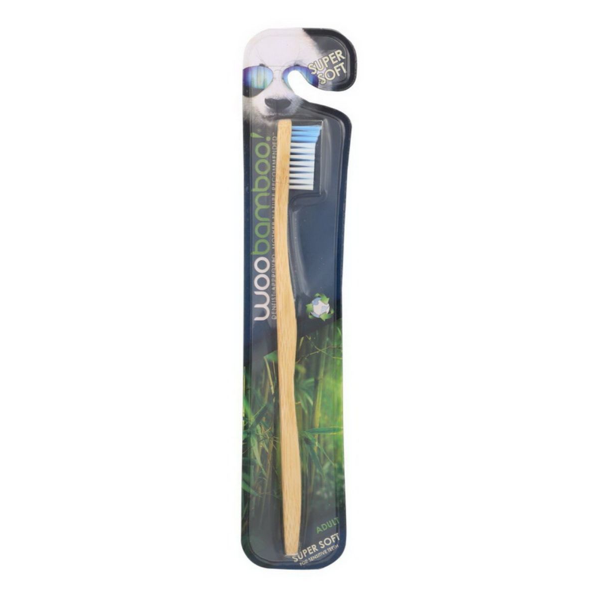 Primary image of Standard Handle Super Soft Adult Toothbrush