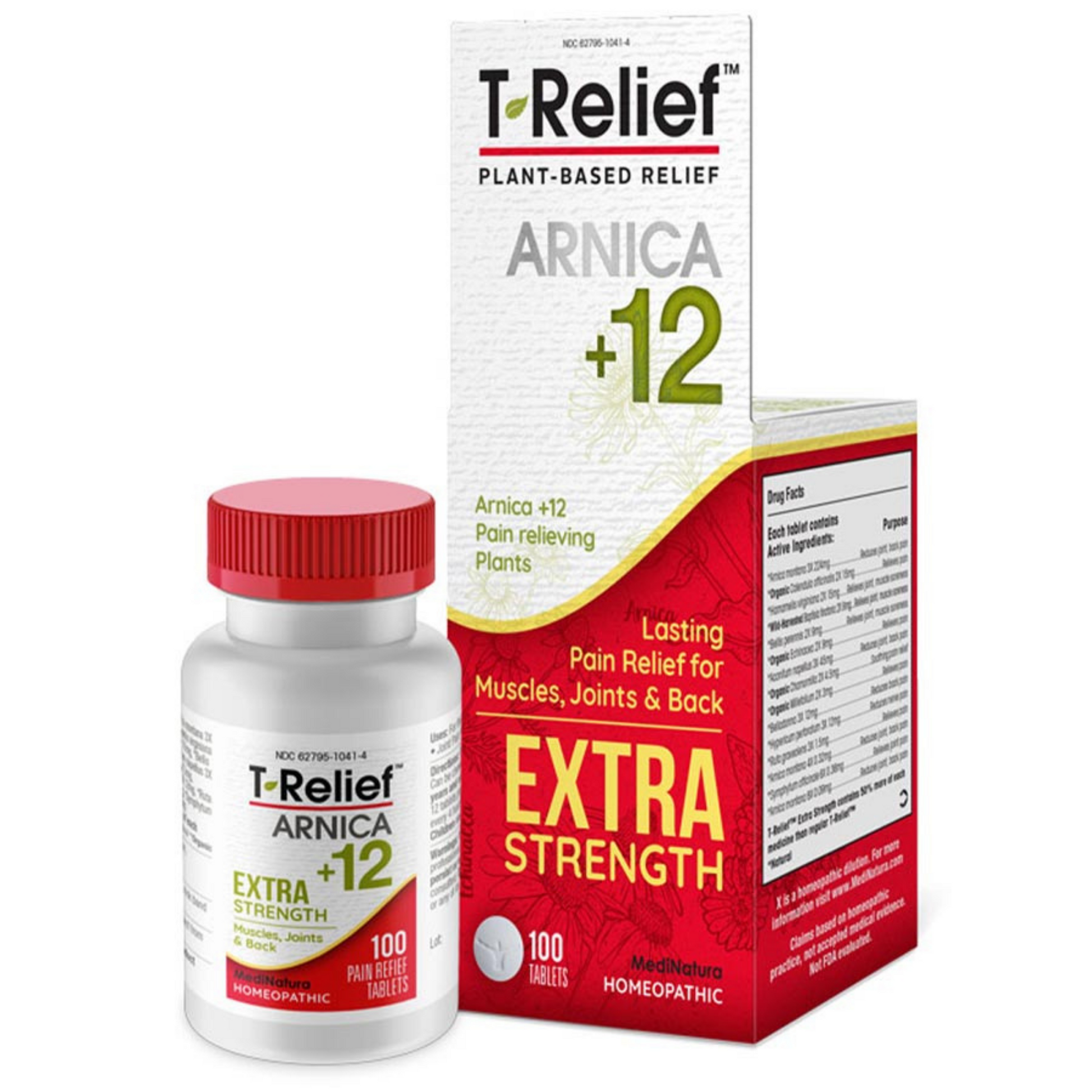 Primary image of T-Relief Arnica