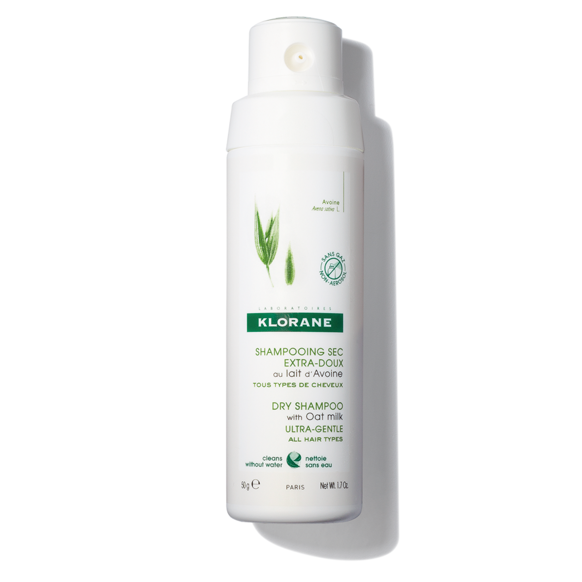 Primary image of Dry Shampoo with Oat Milk