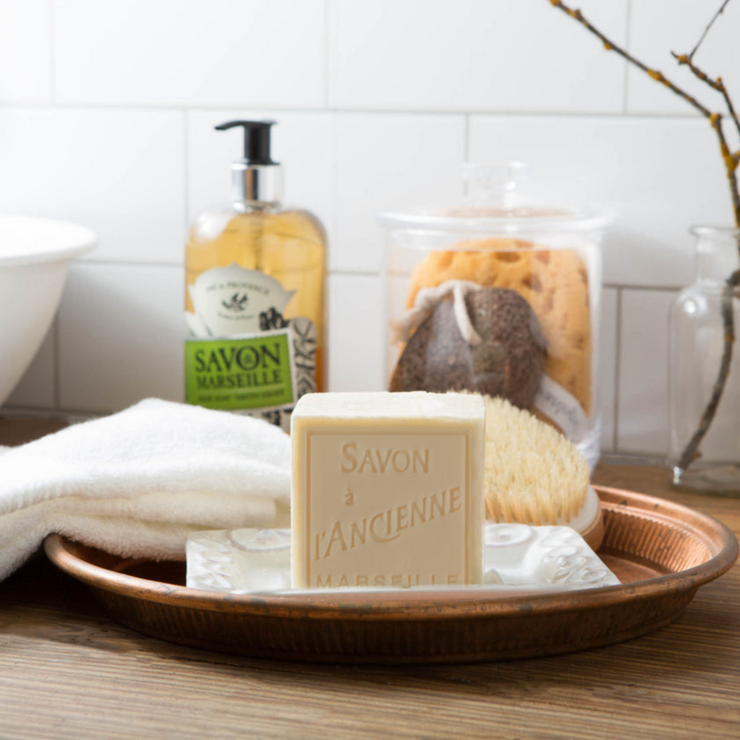 Pre de Provence 72% Marseille Soap Cube (350 g) #10084661