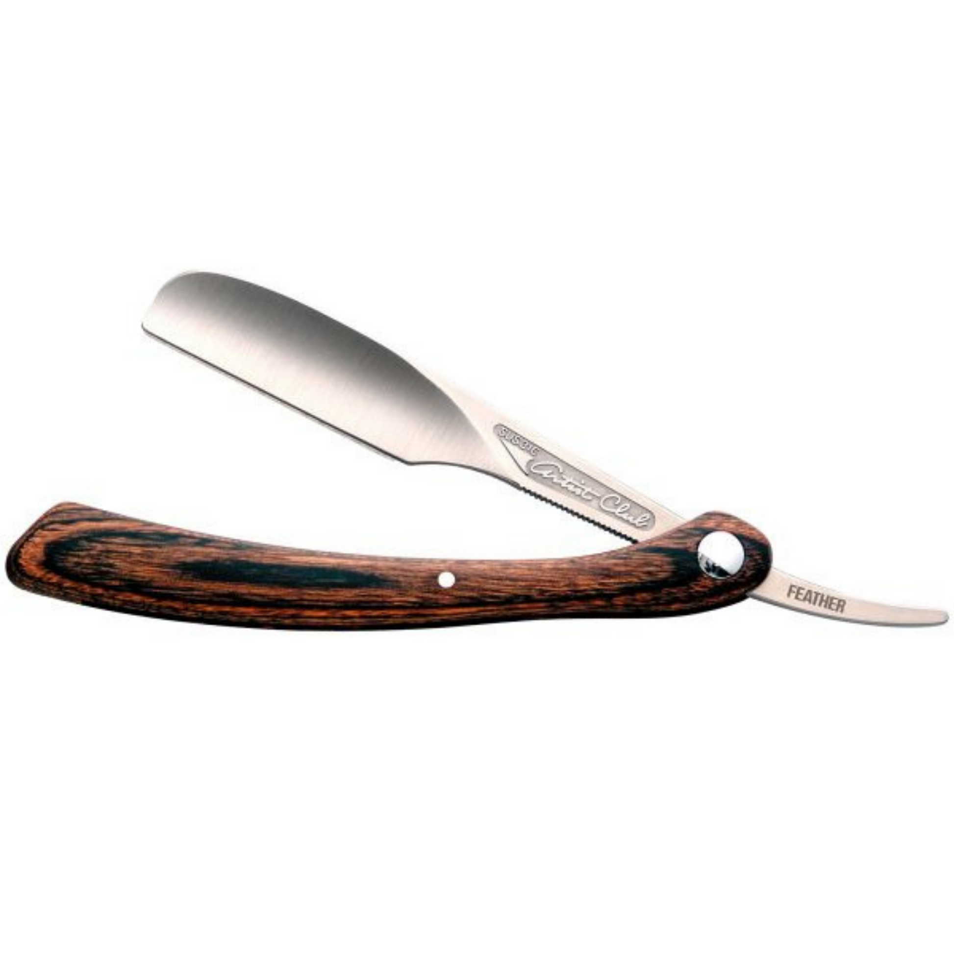 Primary image of Artist Club DX Wood Handle Folding Razor
