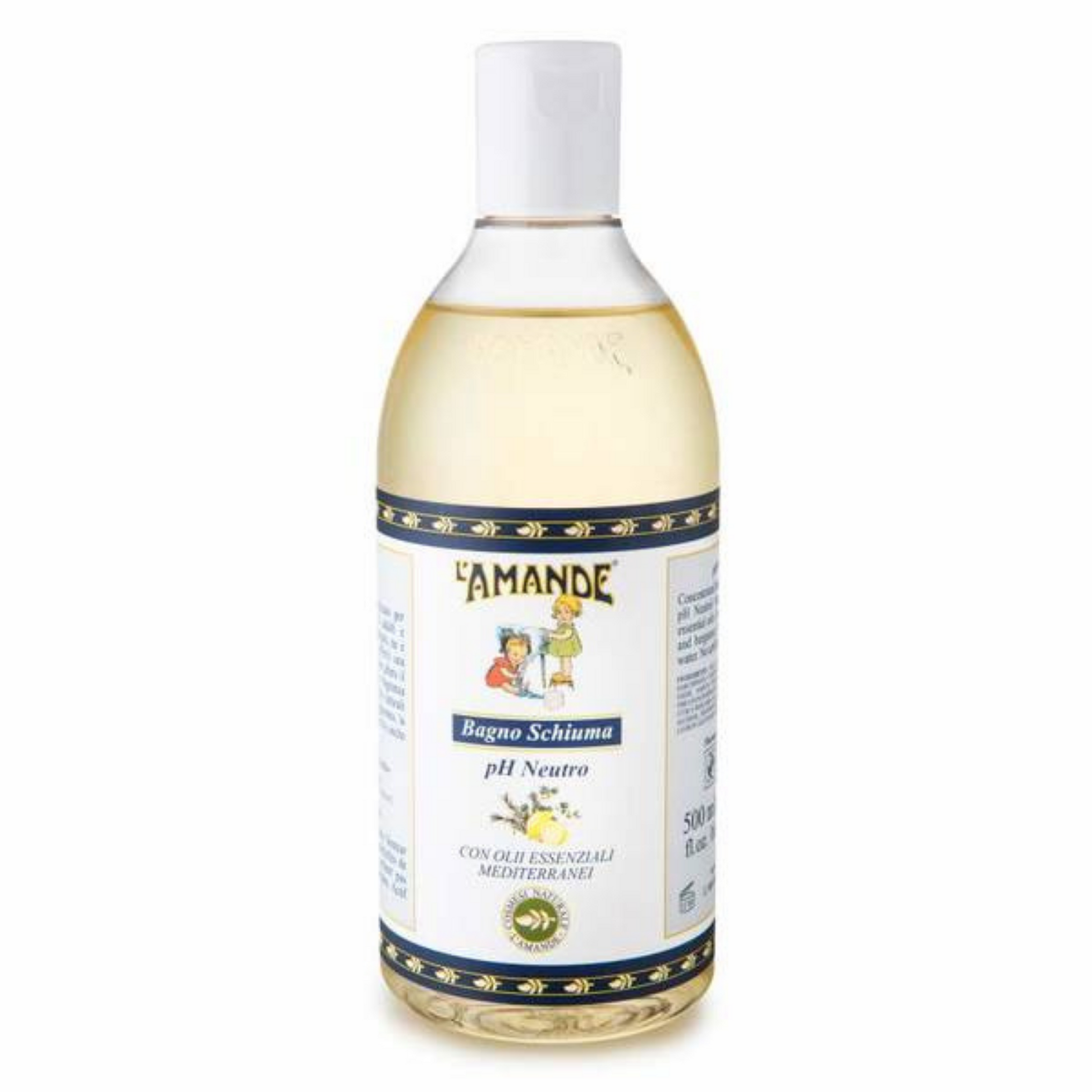Primary Image of Scented pH Neutral Foam Bath