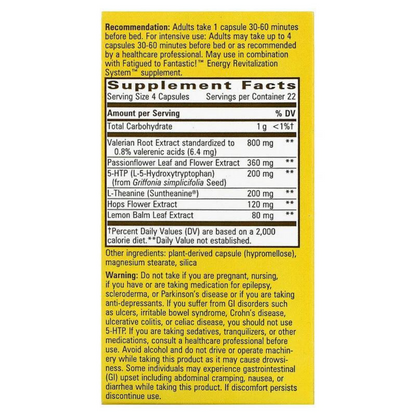 Nature's Way Revitalizing Sleep Formula (90 count) #10080522