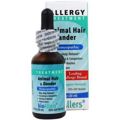 Primary image of Animal Hair/Dander