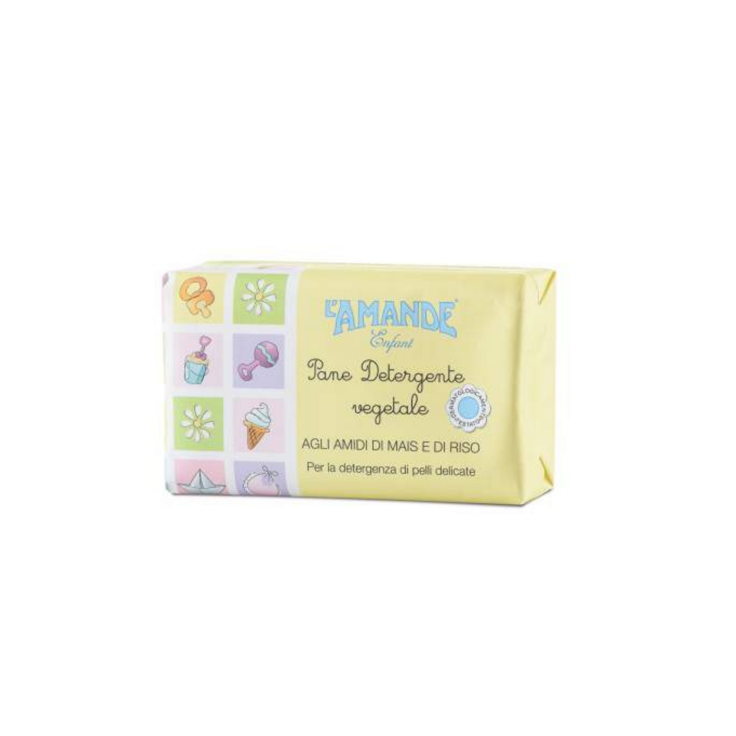 Primary Image of Cleansing Bar Soap For Infants