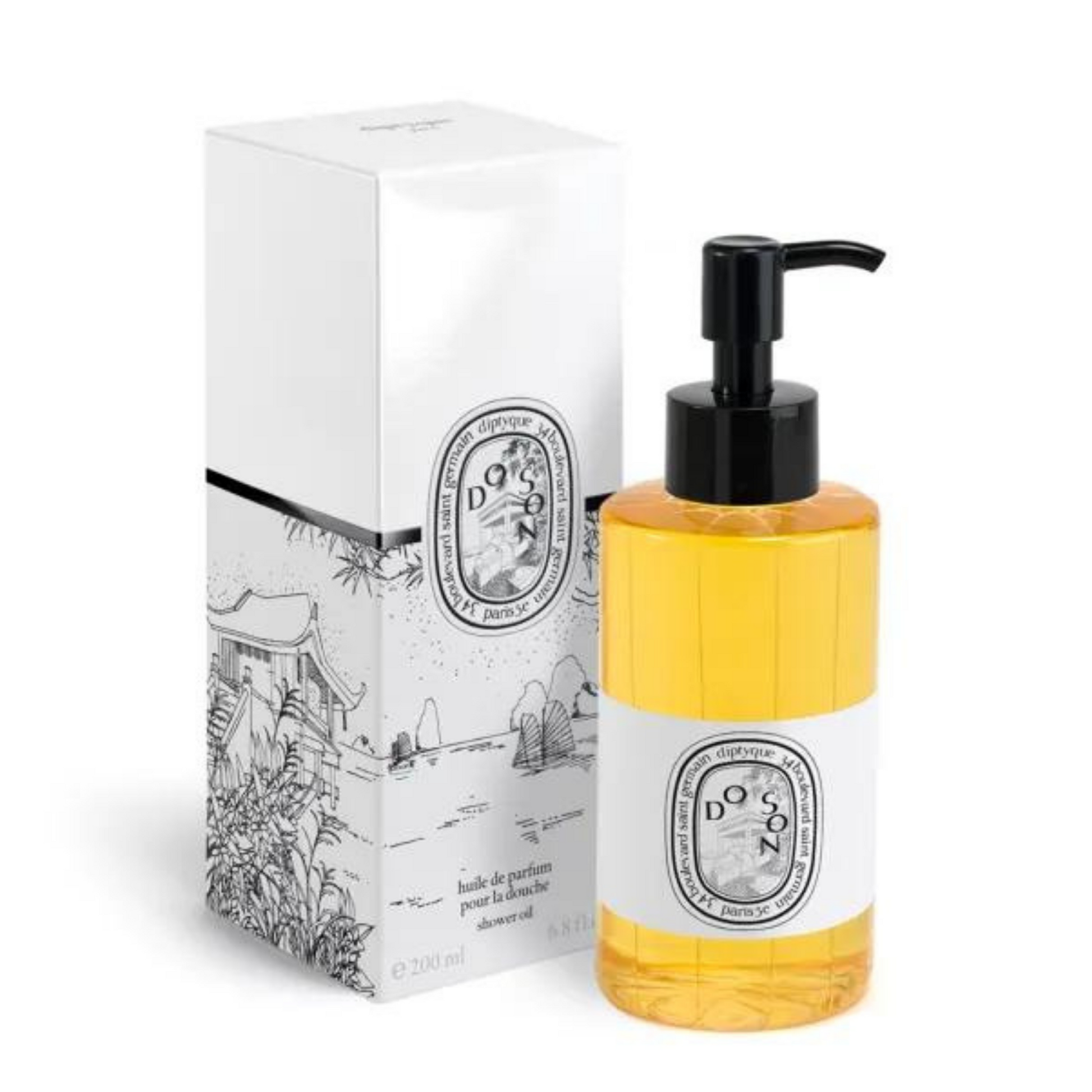 Primary image of Do Son Shower Oil