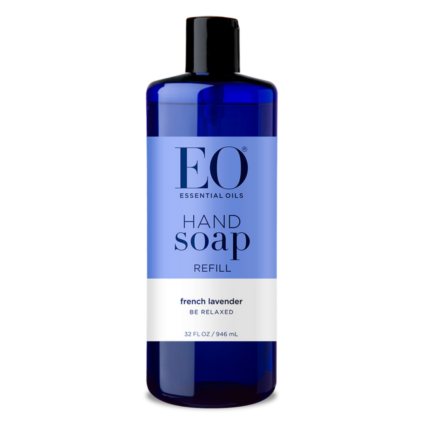 Primary Image of French Lavender Hand Soap Refill
